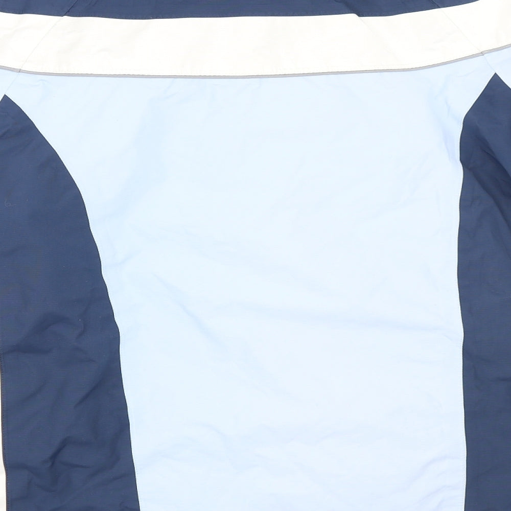NEXT Girls Blue   Basic Coat Coat Size 13-14 Years