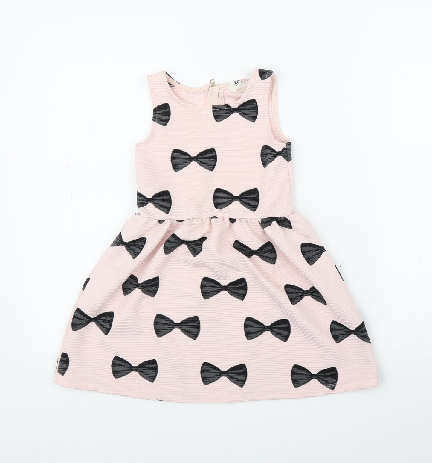H&M Girls Pink   A-Line  Size 5-6 Years