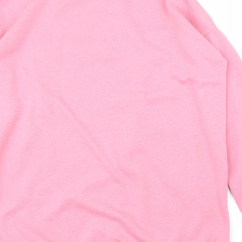 Primark Womens Pink   Pullover Sweatshirt Size XL  - Disney, Minnie Mouse