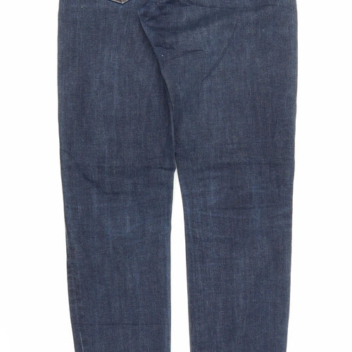 Lindex Mens Blue  Denim Skinny Jeans Size 26 in L32 in