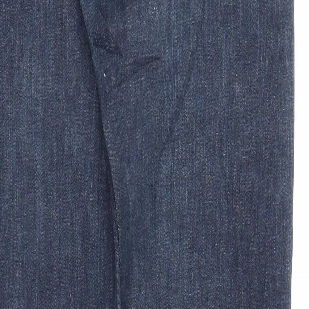 Lindex Mens Blue  Denim Skinny Jeans Size 26 in L32 in
