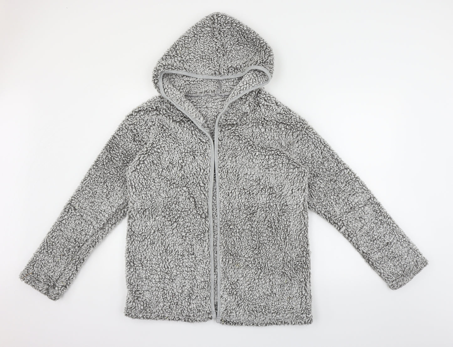 SheIn Womens Grey   Cardigan Jumper Size M