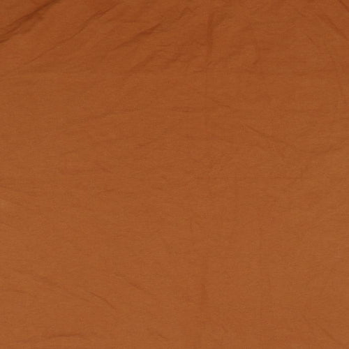 ASOS Womens Orange   Basic T-Shirt Size L