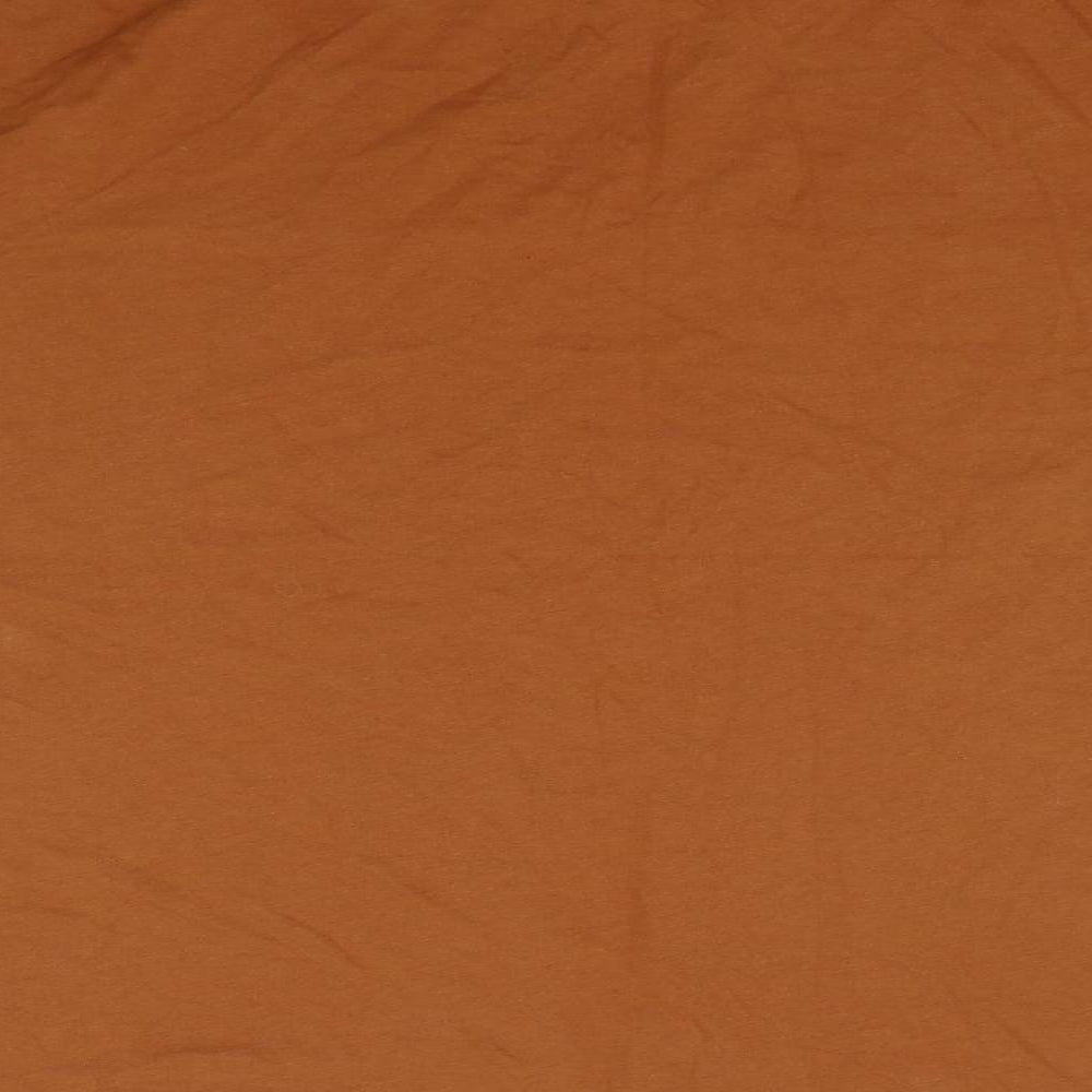 ASOS Womens Orange   Basic T-Shirt Size L