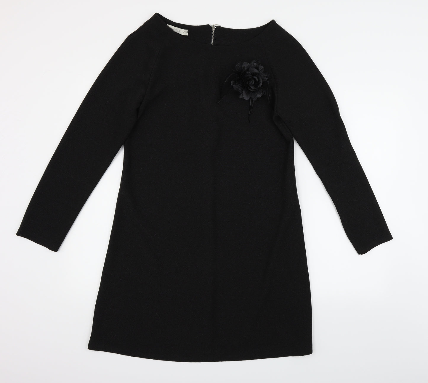 new collection Womens Black   Fit & Flare  Size 14