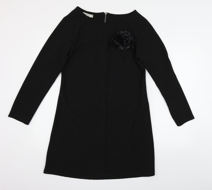 new collection Womens Black   Fit & Flare  Size 14