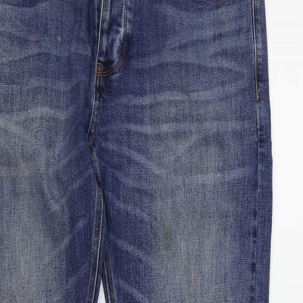 Next  Womens Blue   Straight Jeans Size 36 in L28 in