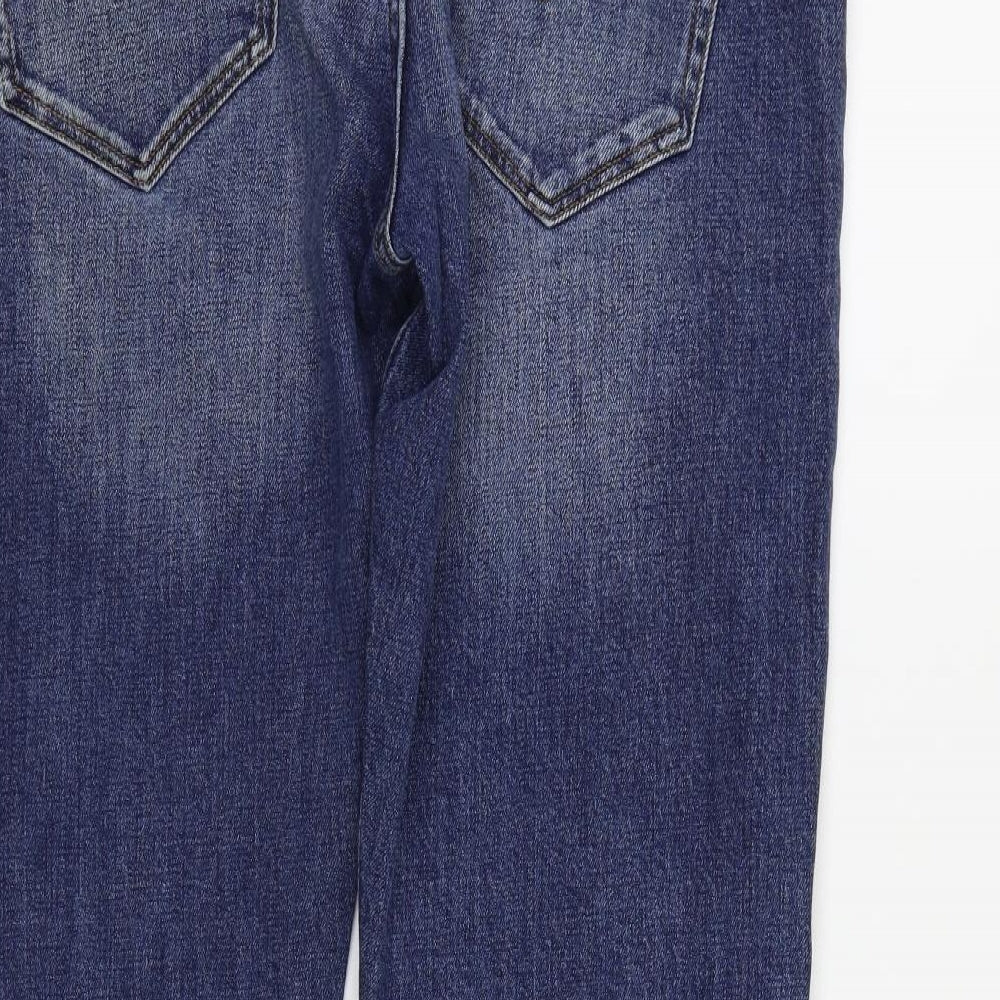Next  Womens Blue   Straight Jeans Size 36 in L28 in