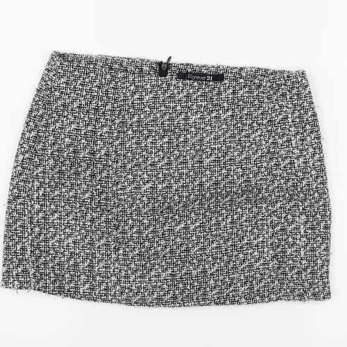 FOREVER 21 Womens Grey   Bandage Skirt Size M
