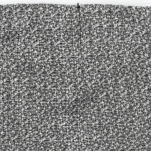 FOREVER 21 Womens Grey   Bandage Skirt Size M