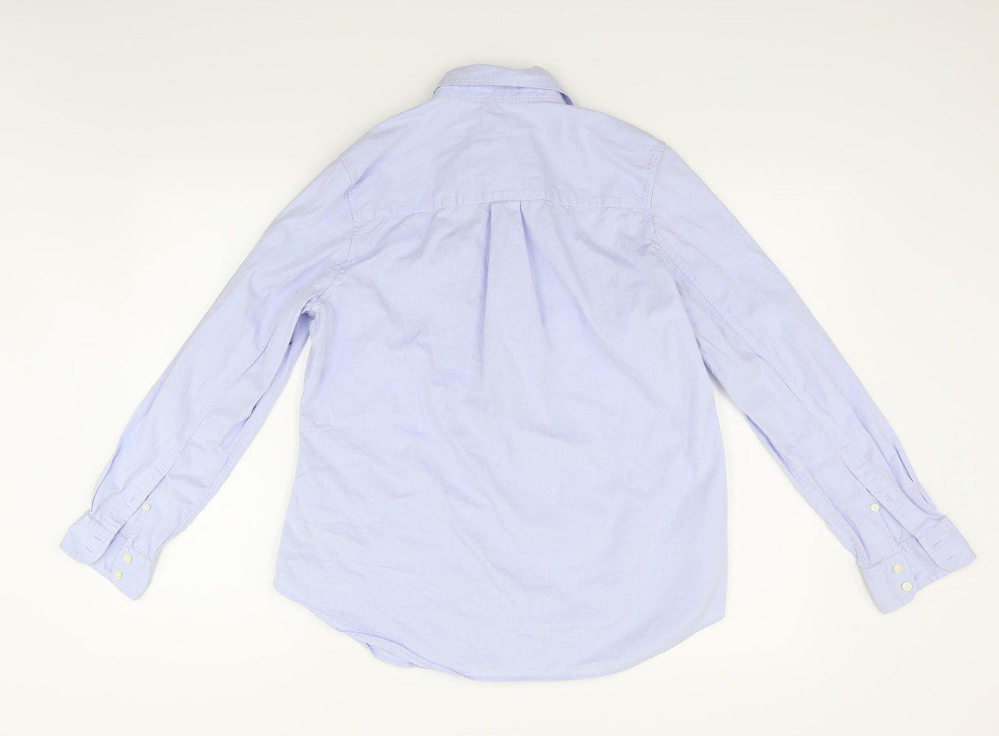 Gap Mens Blue    Button-Up Size M