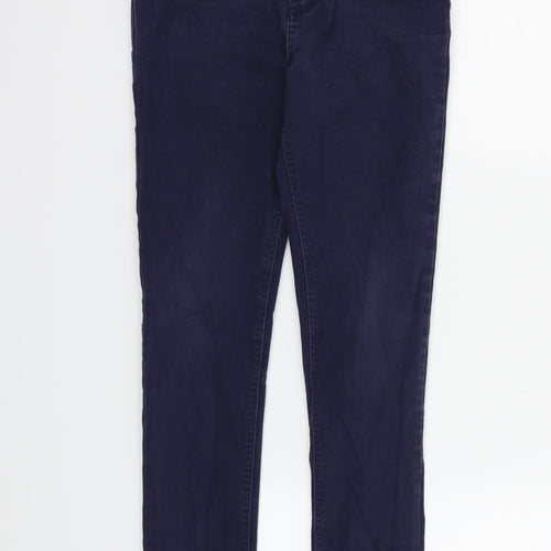 deniem & co Girls Blue   Skinny Jeans Size 12-13 Years