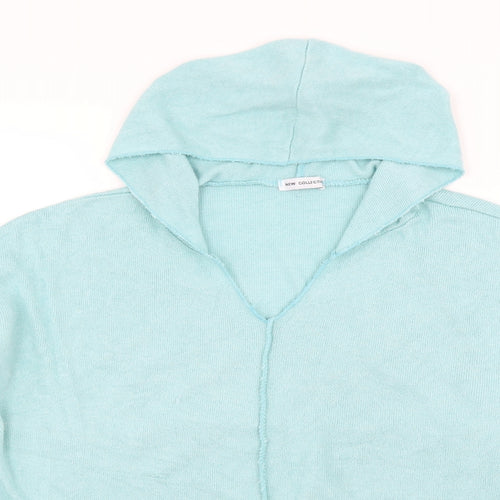 New Collection Womens Blue   Pullover Jumper Size XL  - wings