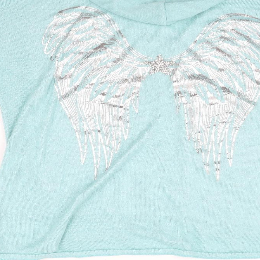 New Collection Womens Blue   Pullover Jumper Size XL  - wings