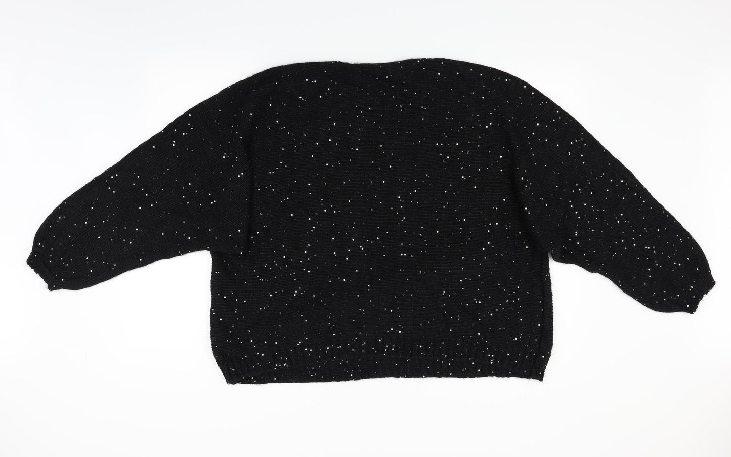 George Womens Black   Pullover Jumper Size XL