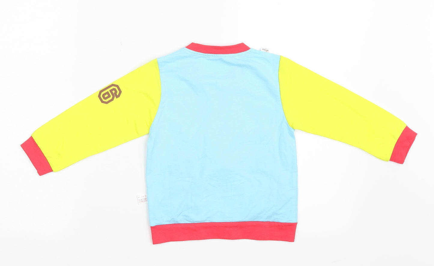 Botai Boys Multicoloured   Full Zip Jumper One Size