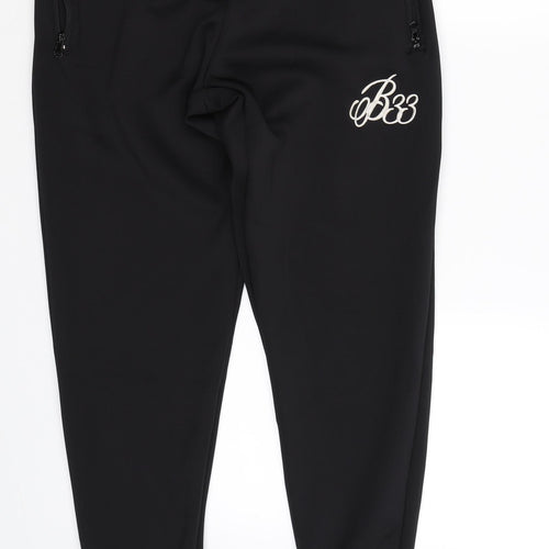 Bee Inspired Womens Black   Jegging Trousers Size S L30 in - BEE