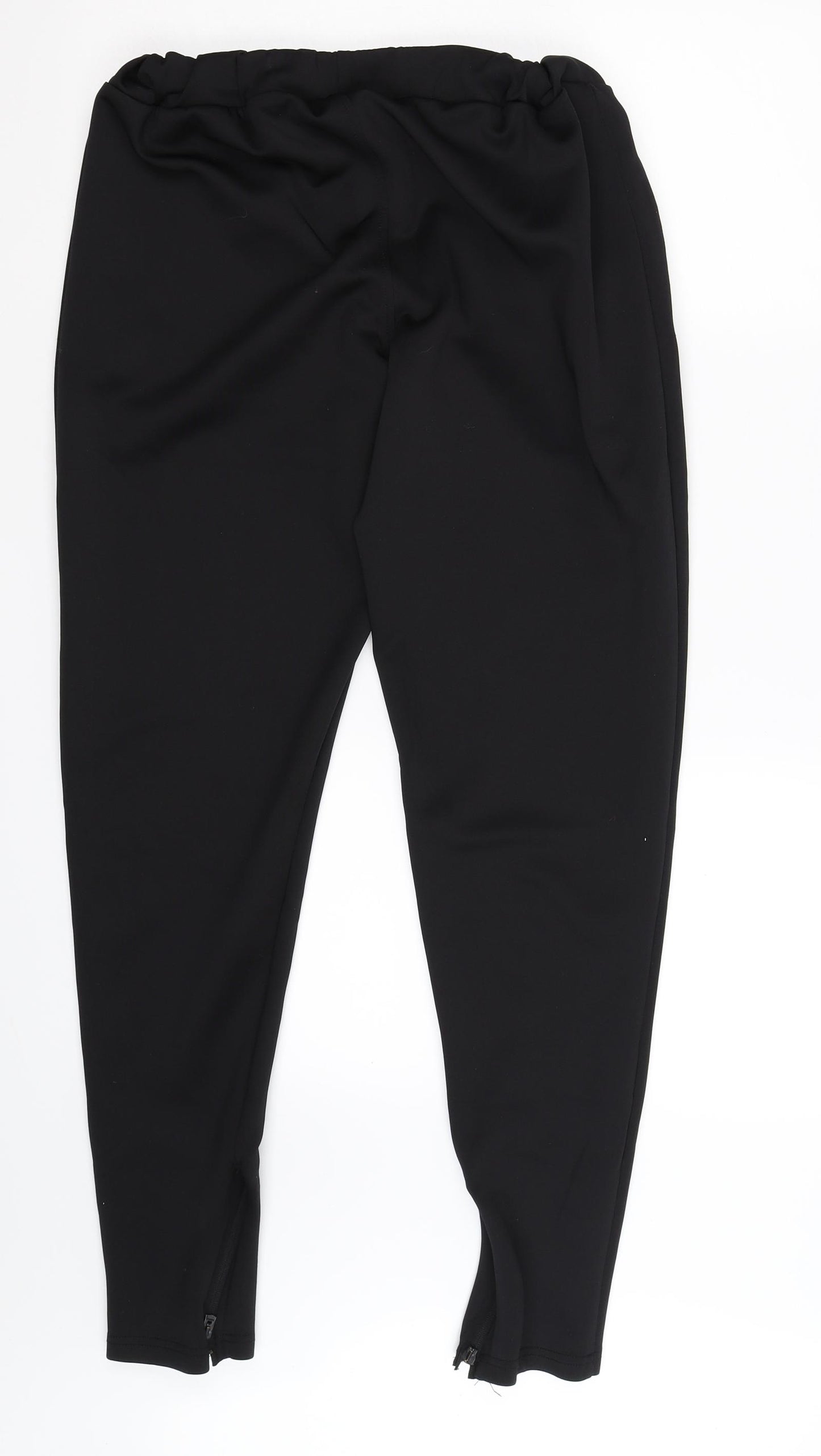 Bee Inspired Womens Black   Jegging Trousers Size S L30 in - BEE