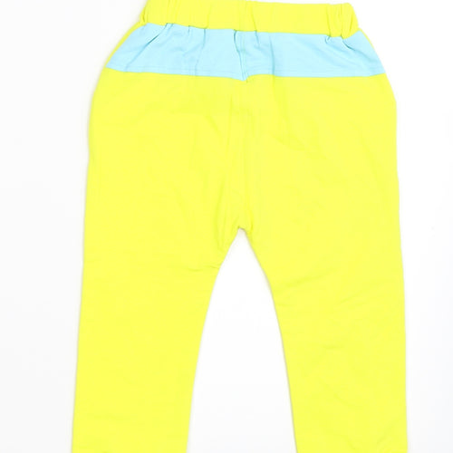 Botai Boys Yellow   Sweatpants Trousers One Size  - 36