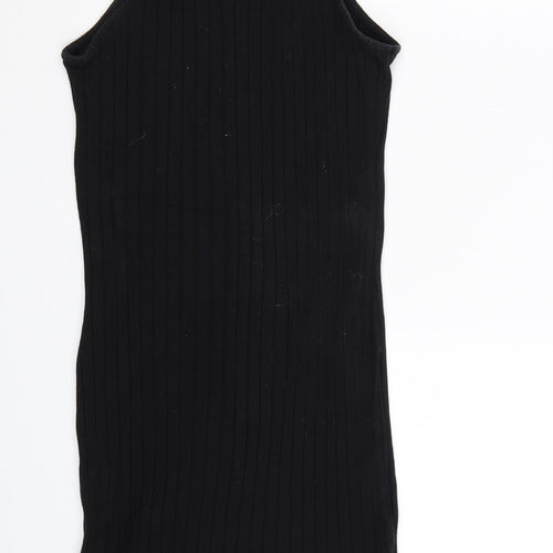 Glamourous Womens Black   Tank Dress  One Size