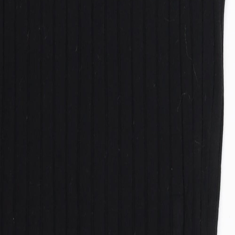 Glamourous Womens Black   Tank Dress  One Size