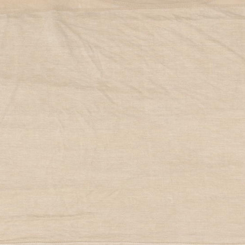 Post Card Womens Brown   Basic T-Shirt Size 2