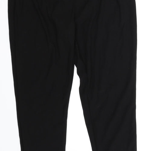 Preworn Womens Black   Jegging Trousers One Size L27 in