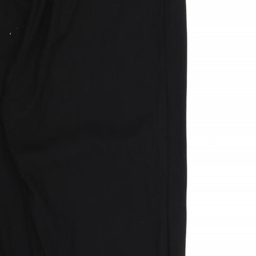 Preworn Womens Black   Jegging Trousers One Size L27 in