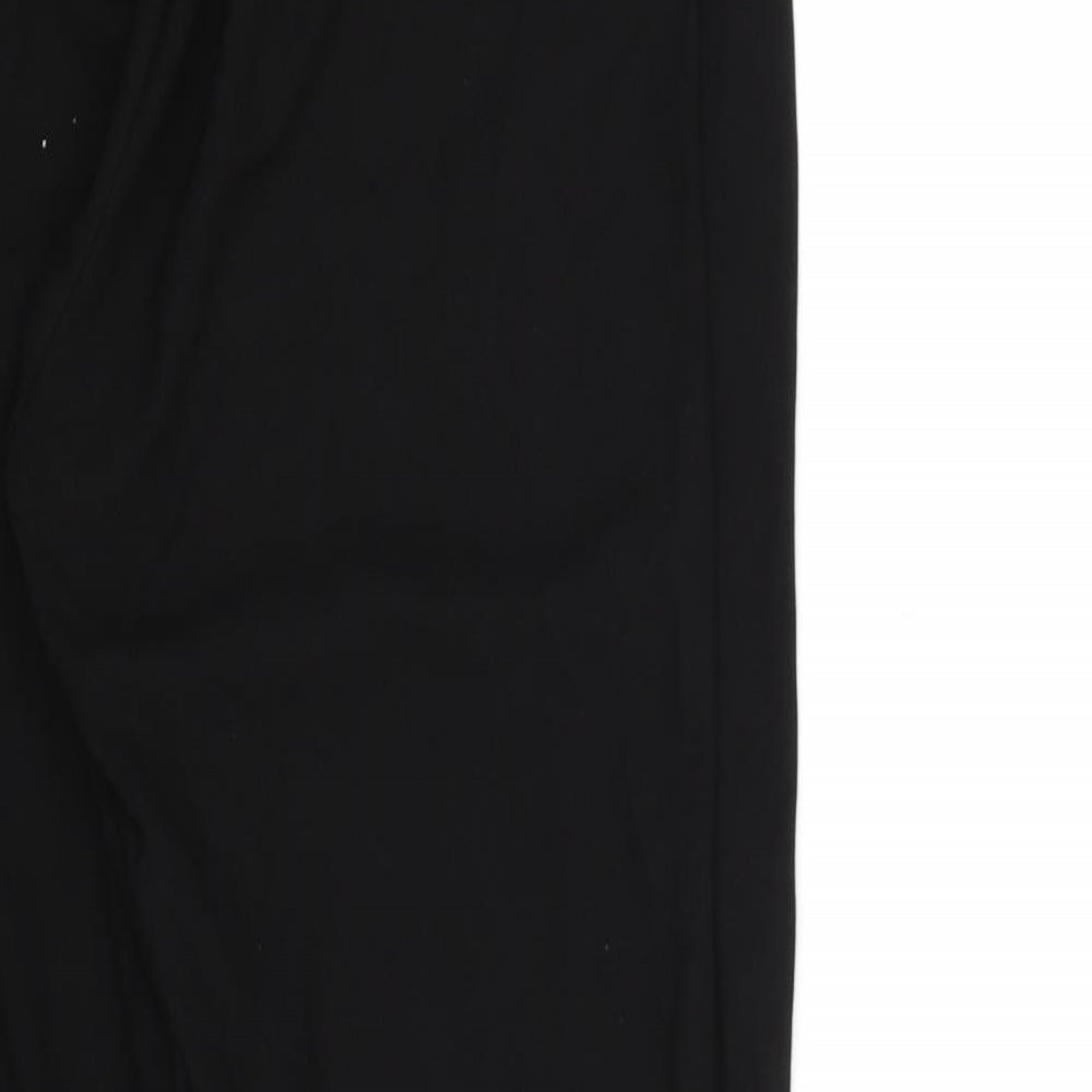 Preworn Womens Black   Jegging Trousers One Size L27 in