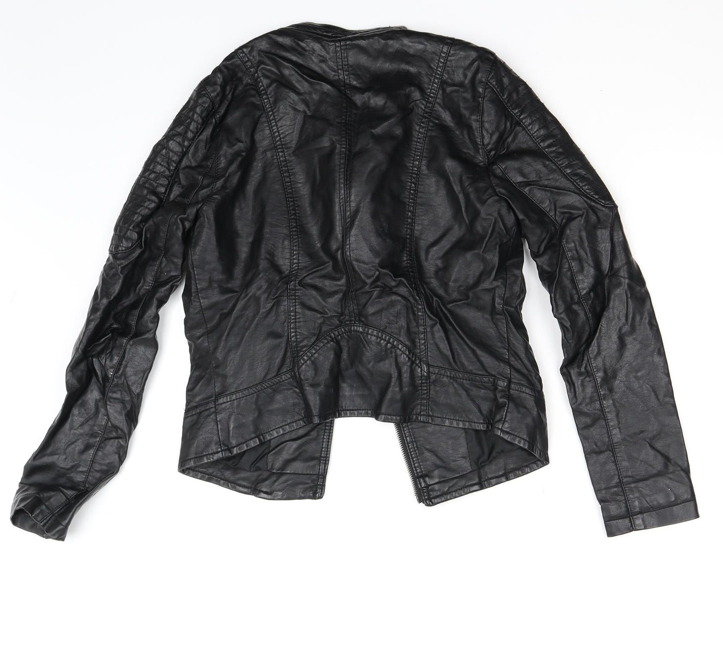 Sophie Girls Black   Jacket Coat Size 12-13 Years