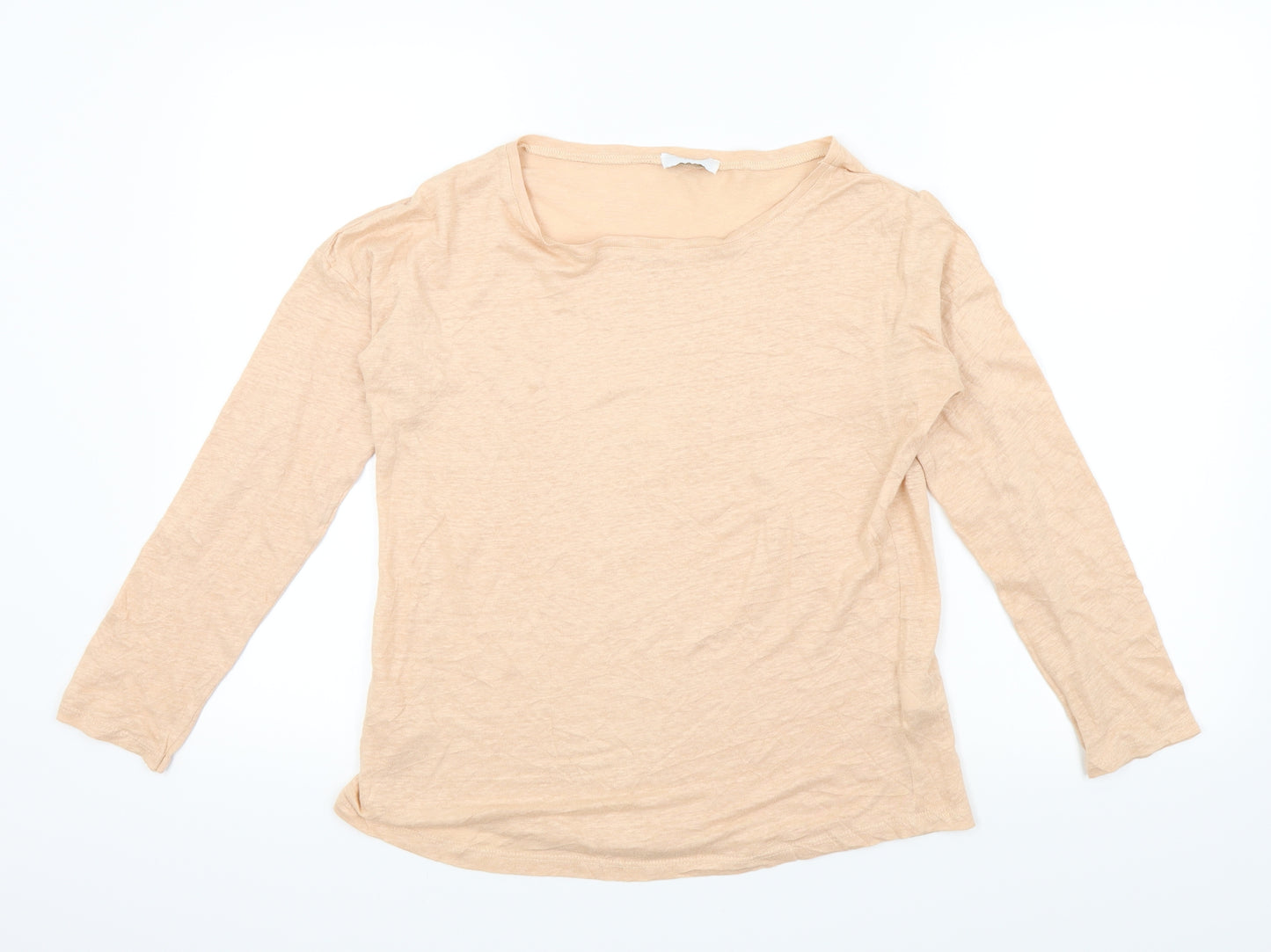 Preworn Womens Pink   Pullover Jumper Size M
