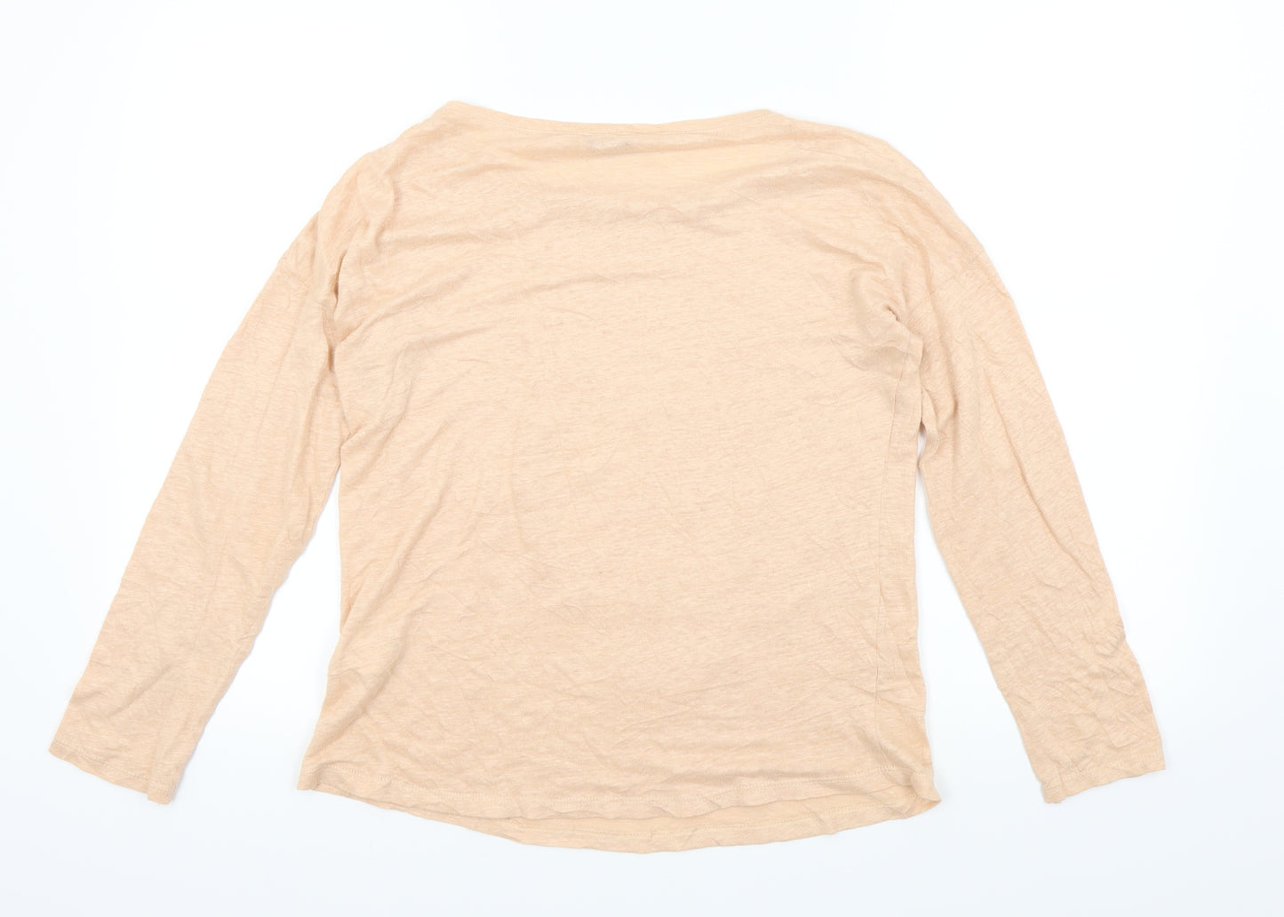 Preworn Womens Pink   Pullover Jumper Size M