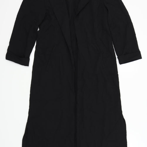 Primark Womens Black   Jacket  Size 8