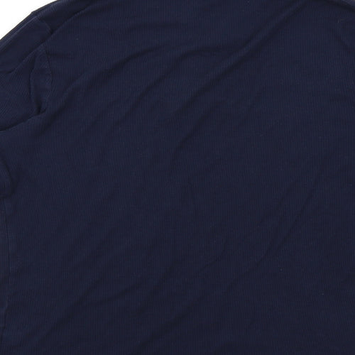 Topshop Mens Blue   Pullover Jumper Size M