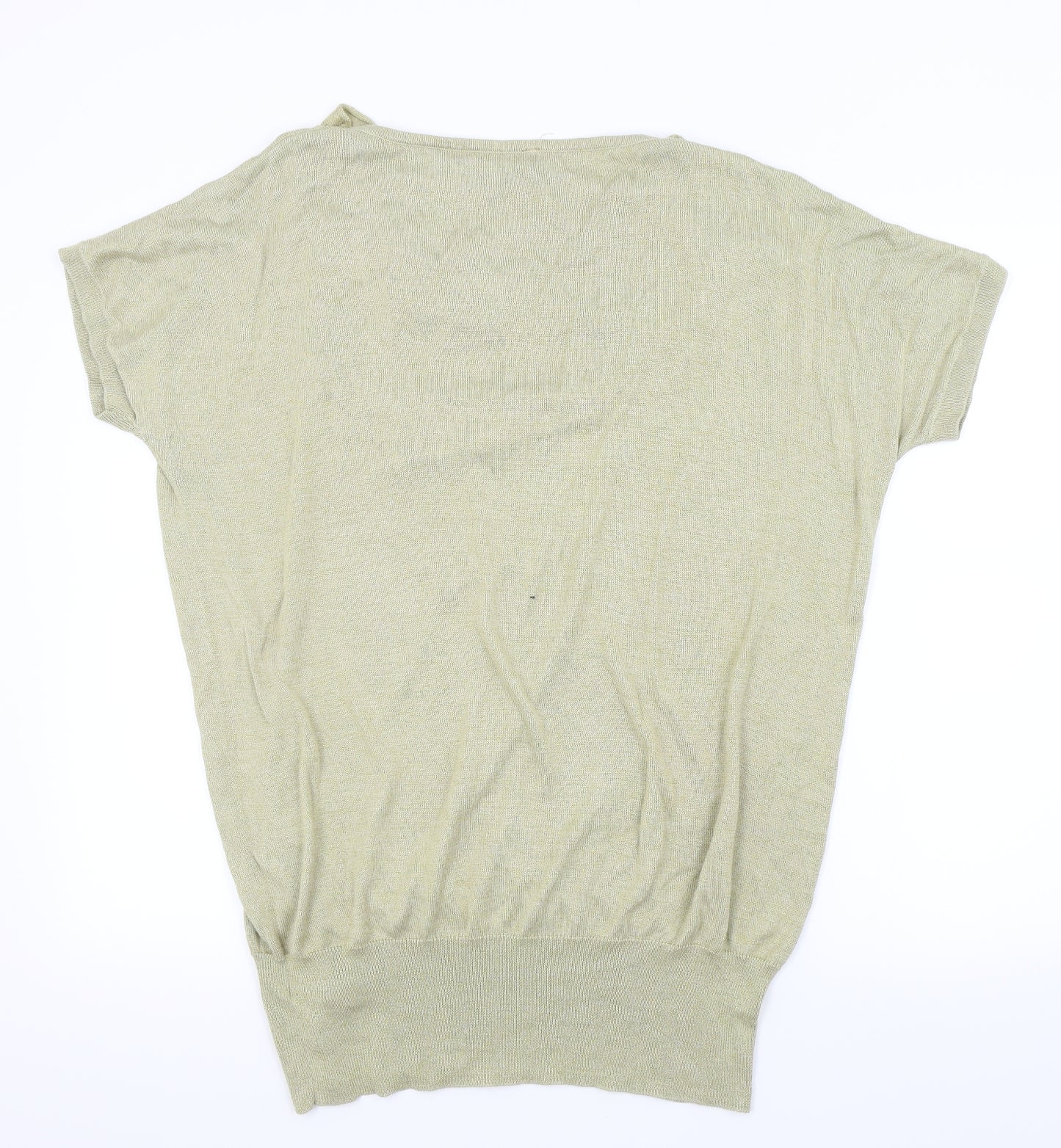 South Womens Gold   Pullover Jumper Size 22