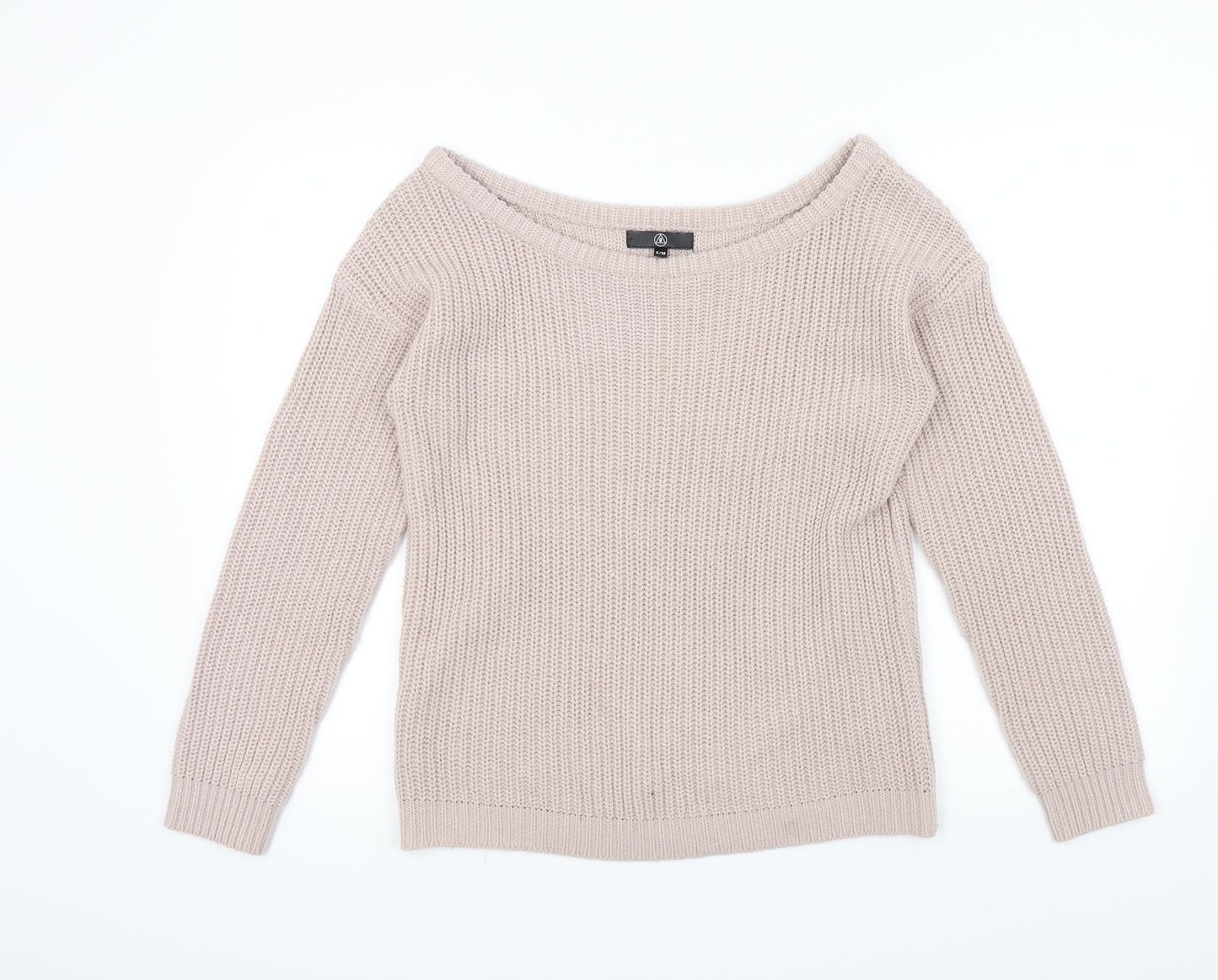 Preworn Womens Pink   Pullover Jumper Size M