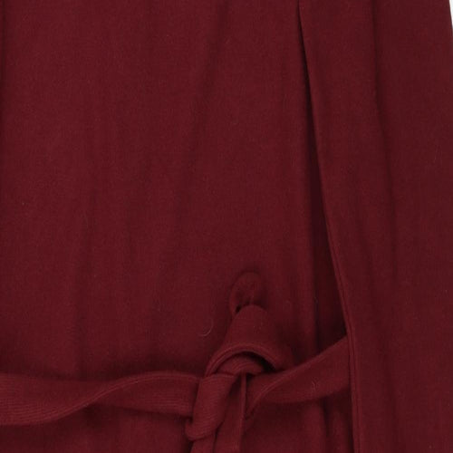 Marks and Spencer  Womens Red   A-Line  Size 14