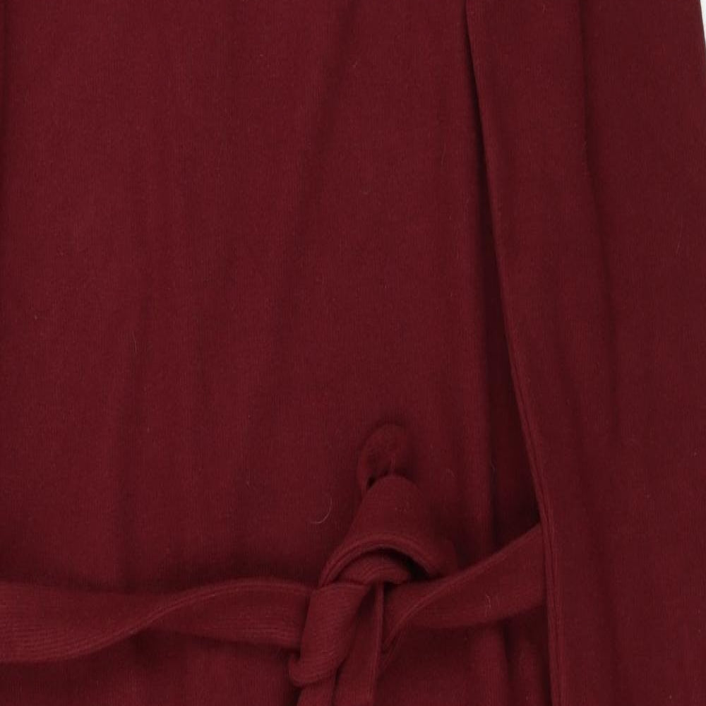 Marks and Spencer  Womens Red   A-Line  Size 14