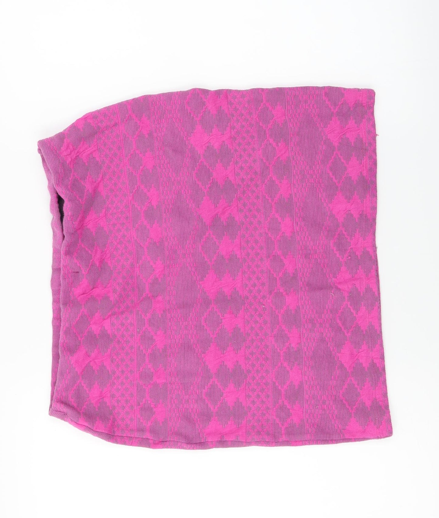 TU Womens Pink   Bandage Skirt Size 14