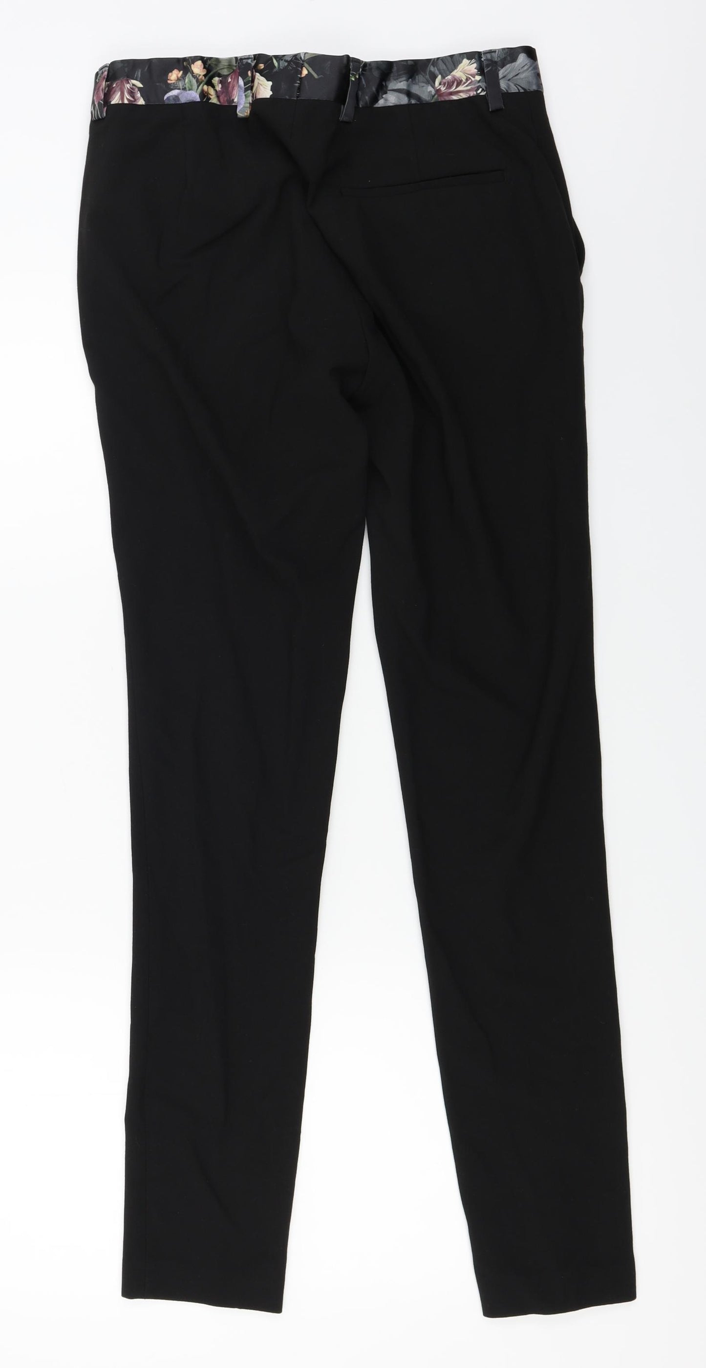 ASOS  Womens Black   Trousers  Size 30 in L32 in