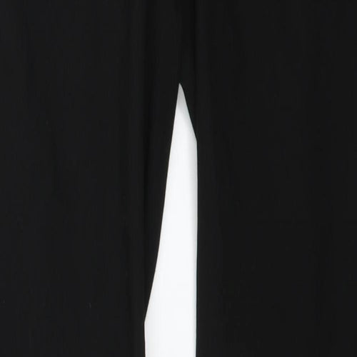 ASOS  Womens Black   Trousers  Size 30 in L32 in