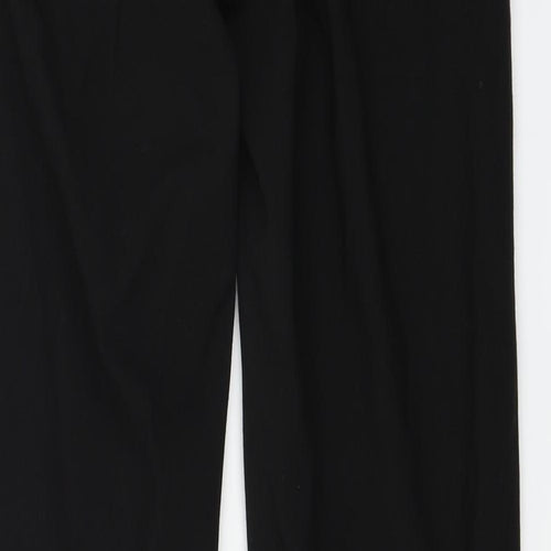 ASOS  Womens Black   Trousers  Size 30 in L32 in