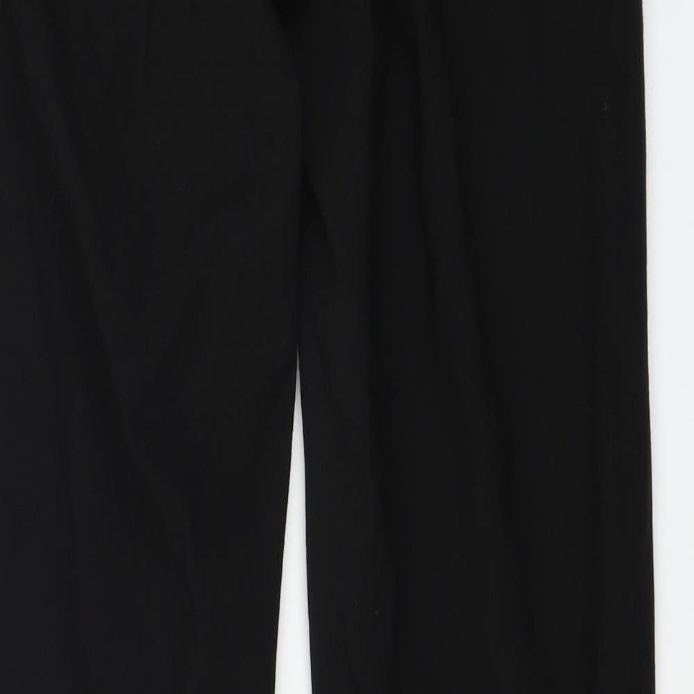 ASOS  Womens Black   Trousers  Size 30 in L32 in