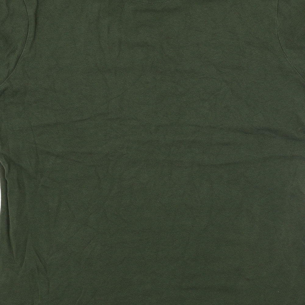 Pretty Green  Mens Green    Polo Size XS