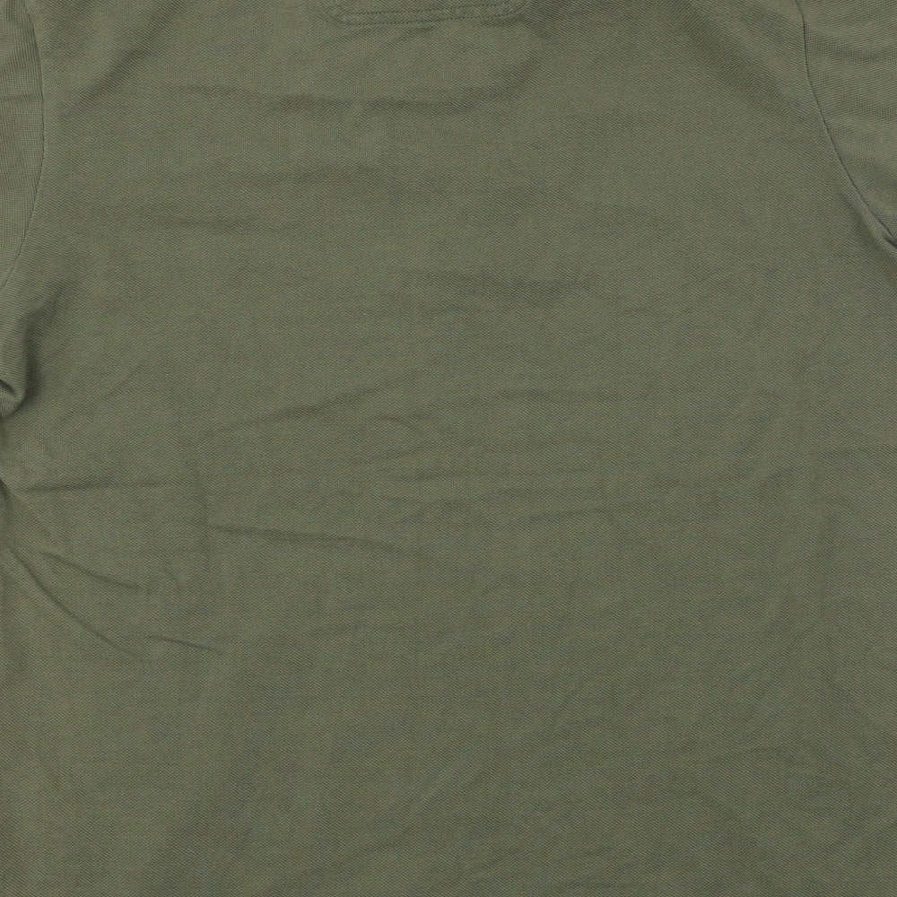 HUGO BOSS  Mens Green    Polo Size S