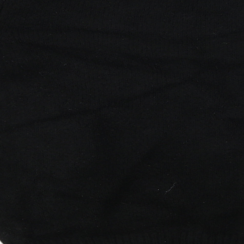 George  Womens Black   Pullover Jumper Size XS  - Christmas Jumper