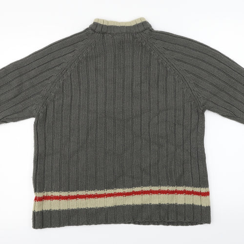 Clockhouse  Mens Grey   Pullover Jumper Size S