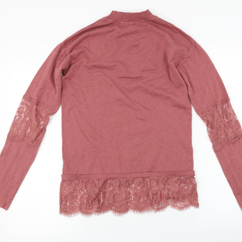 NEXT  Womens Pink   Pullover Jumper Size 8