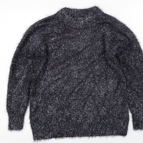 Avenue  Womens Blue   Pullover Jumper Size L