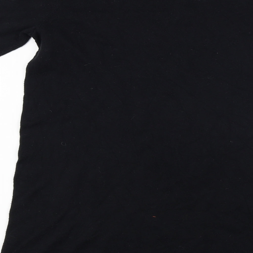 George  Womens Black   Jumper Dress  Size 12
